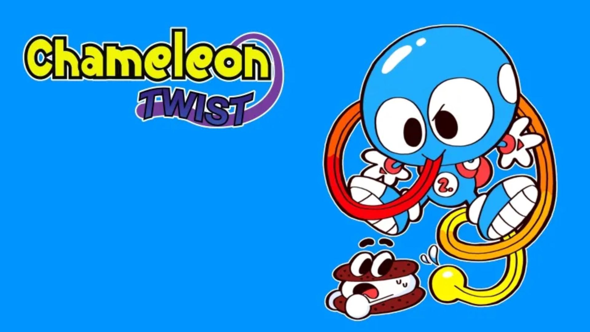 变色龙N64游戏截图第4张