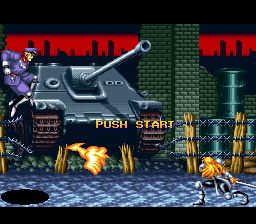 世界英雄2SFC游戏截图第14张