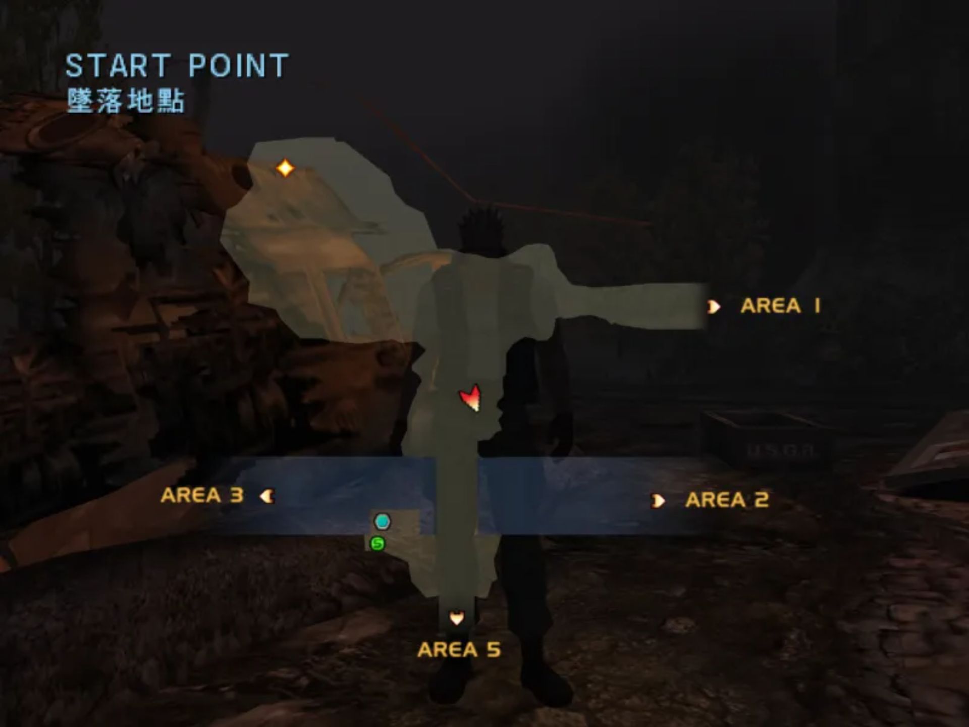 兽王记PS2游戏截图第3张