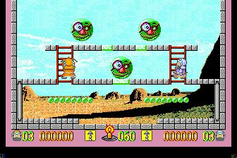 抓鬼大师MD游戏截图第9张