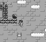 光之神话：神话与怪物GB游戏截图第13张