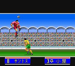 J联盟足球得分王2SFC游戏截图第16张