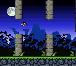 恐惧鸟SFC游戏截图第5张