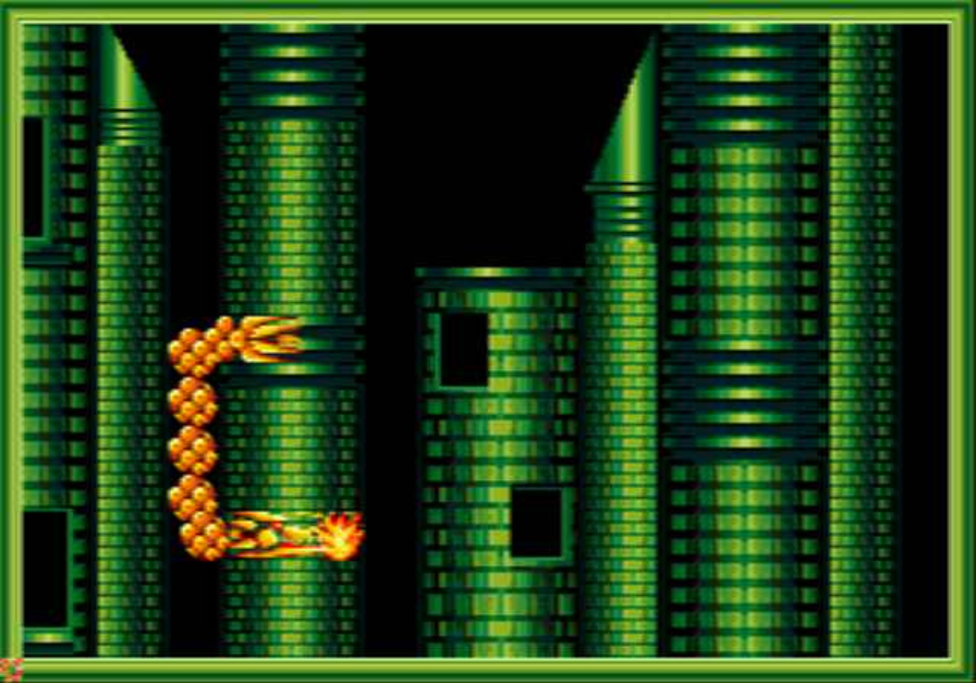 龙行天下MD游戏截图第6张