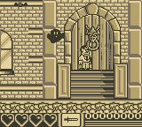 亚当斯一家GB游戏截图第4张