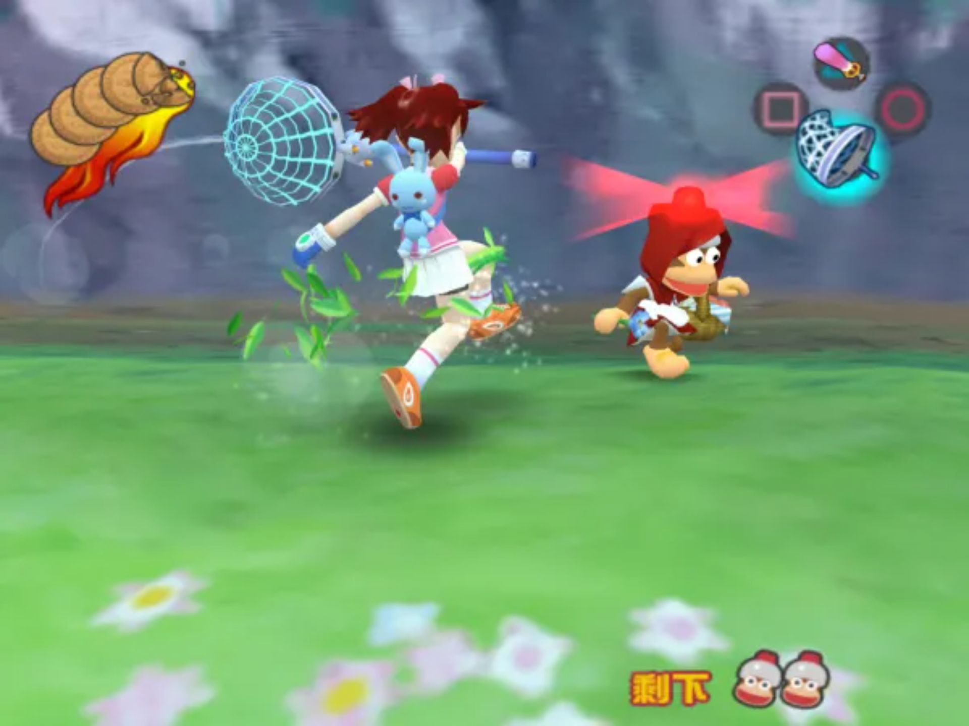 捉猴啦3 中文版PS2游戏截图第20张