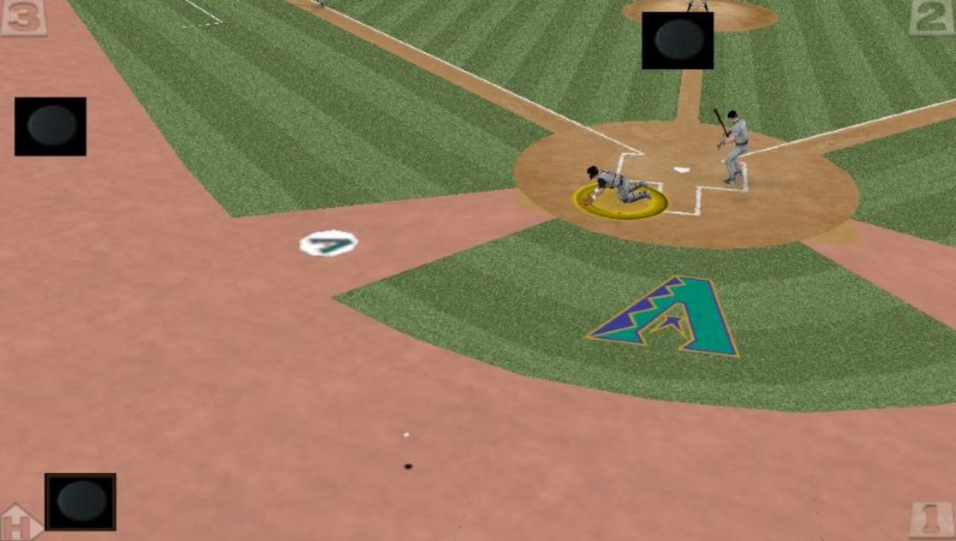 美国职业棒球大联盟2006PSP游戏截图第7张