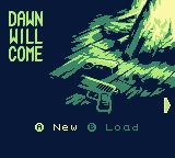 黎明将至GB游戏截图第1张