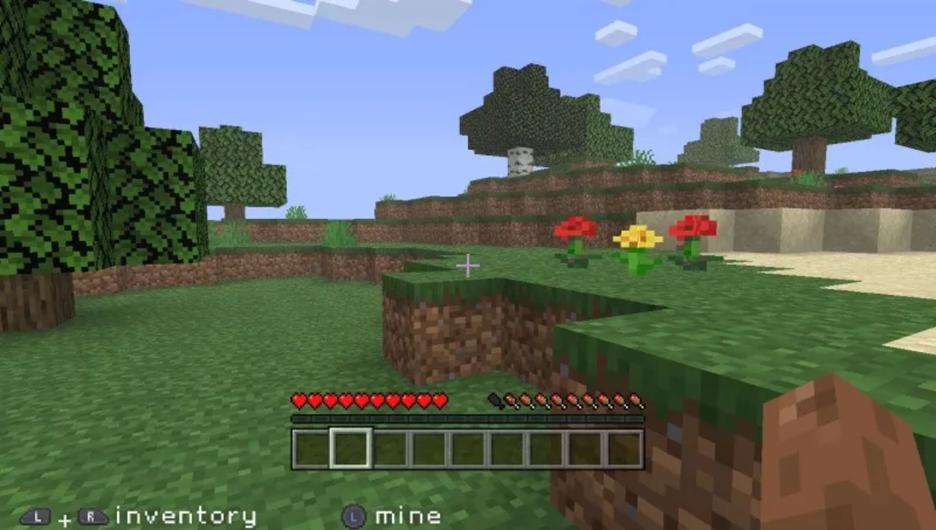 我的世界PSP游戏截图第11张