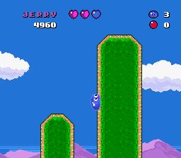 史莱姆大冒险／史莱姆大进击SFC游戏截图第9张