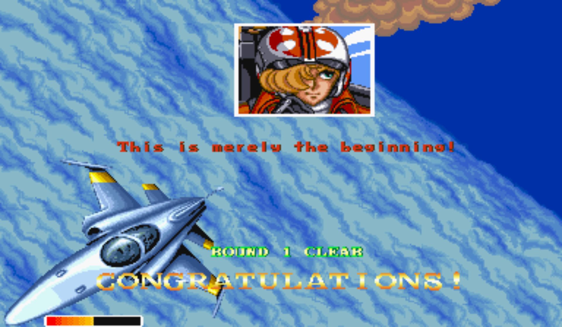 战区88街机游戏截图第13张