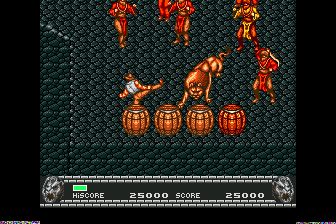 森林保护神MD游戏截图第13张