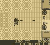 无赖战士GB游戏截图第2张