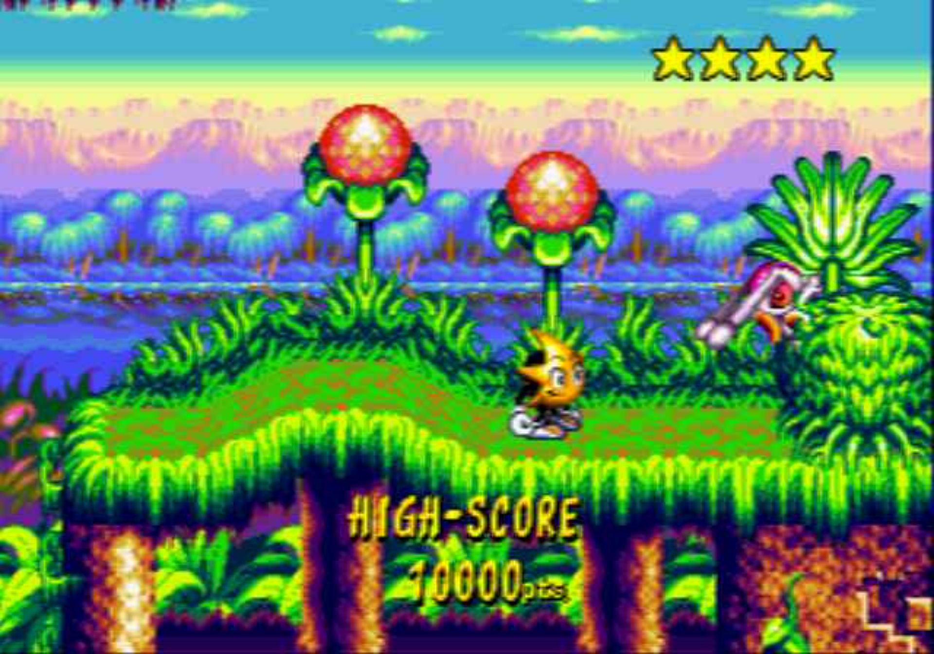 外星王子MD游戏截图第12张