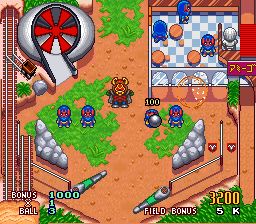 SD弹珠台SFC游戏截图第9张