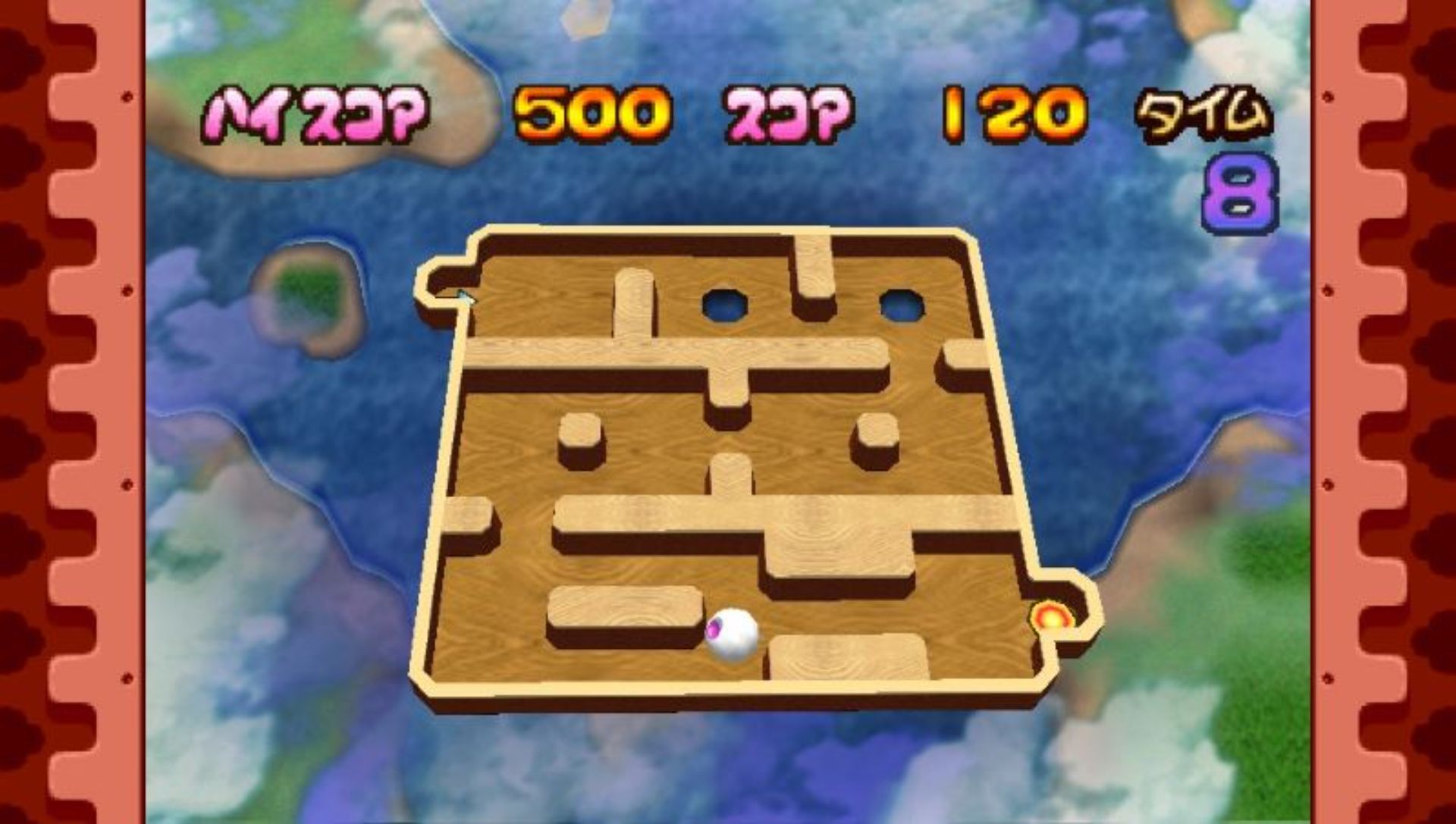 炸弹人乐园：携带版PSP游戏截图第10张