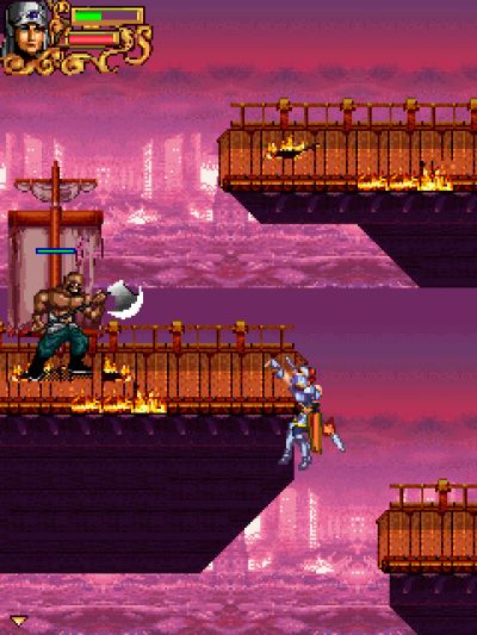 三国英雄传Java游戏截图第4张