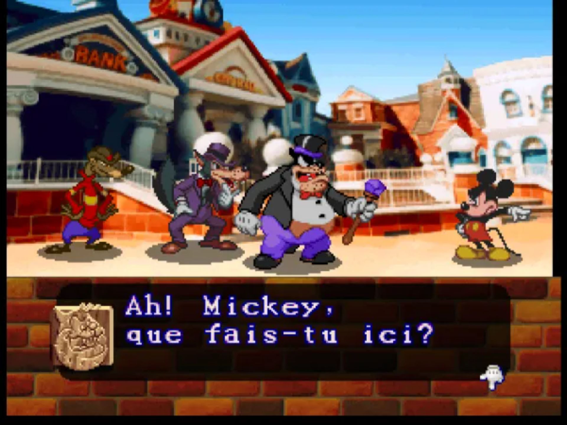 魔法方块挑战N64游戏截图第5张