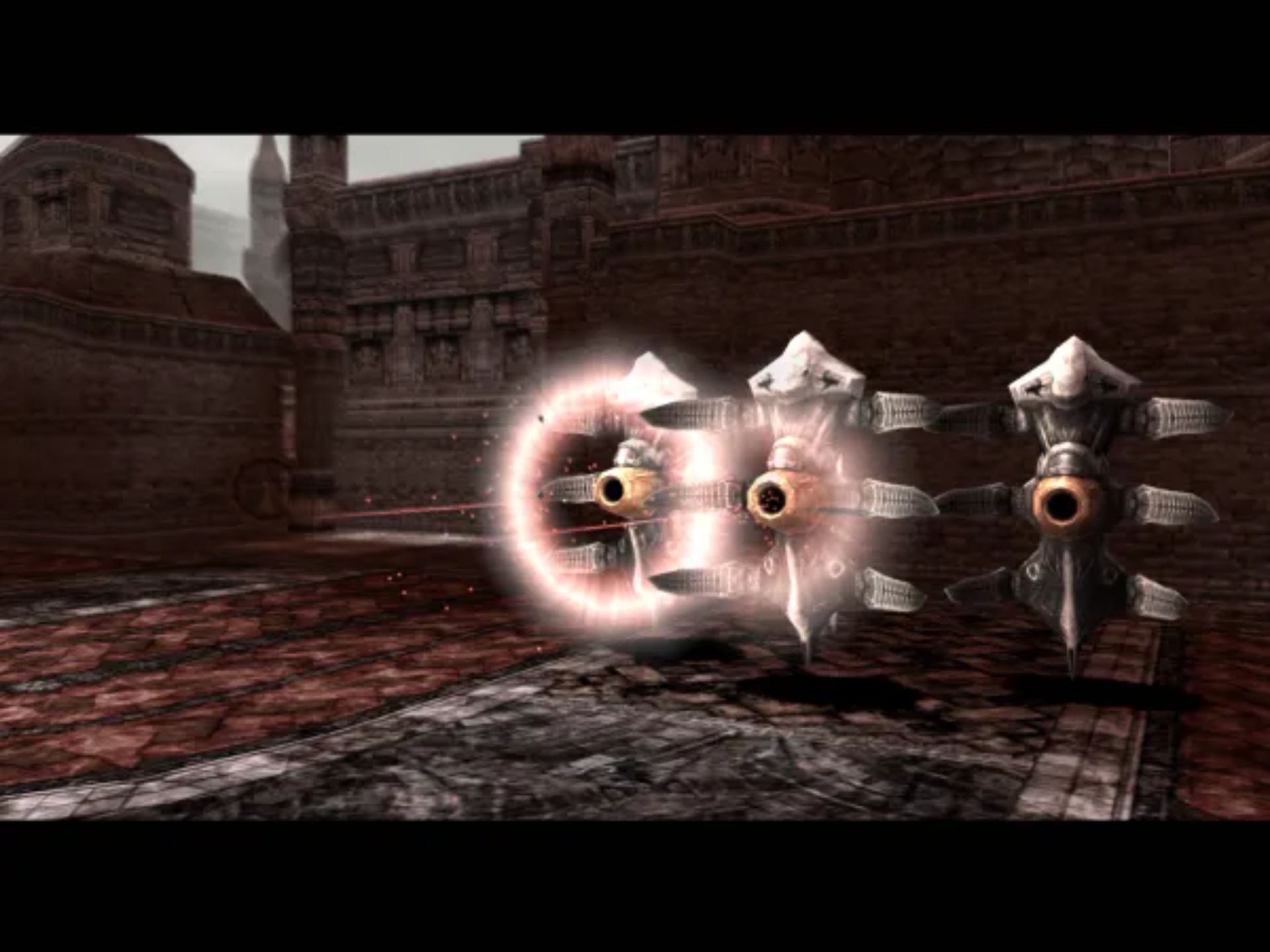 混沌军势PS2游戏截图第18张