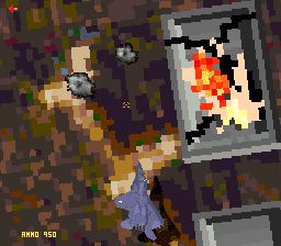 超级战鹰／F-15猎鹰行动SFC游戏截图第21张