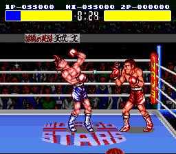 小拳王SFC游戏截图第14张