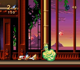 唐老鸭大冒险SFC游戏截图第8张