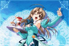 绯色茶餐厅GBA游戏截图第3张