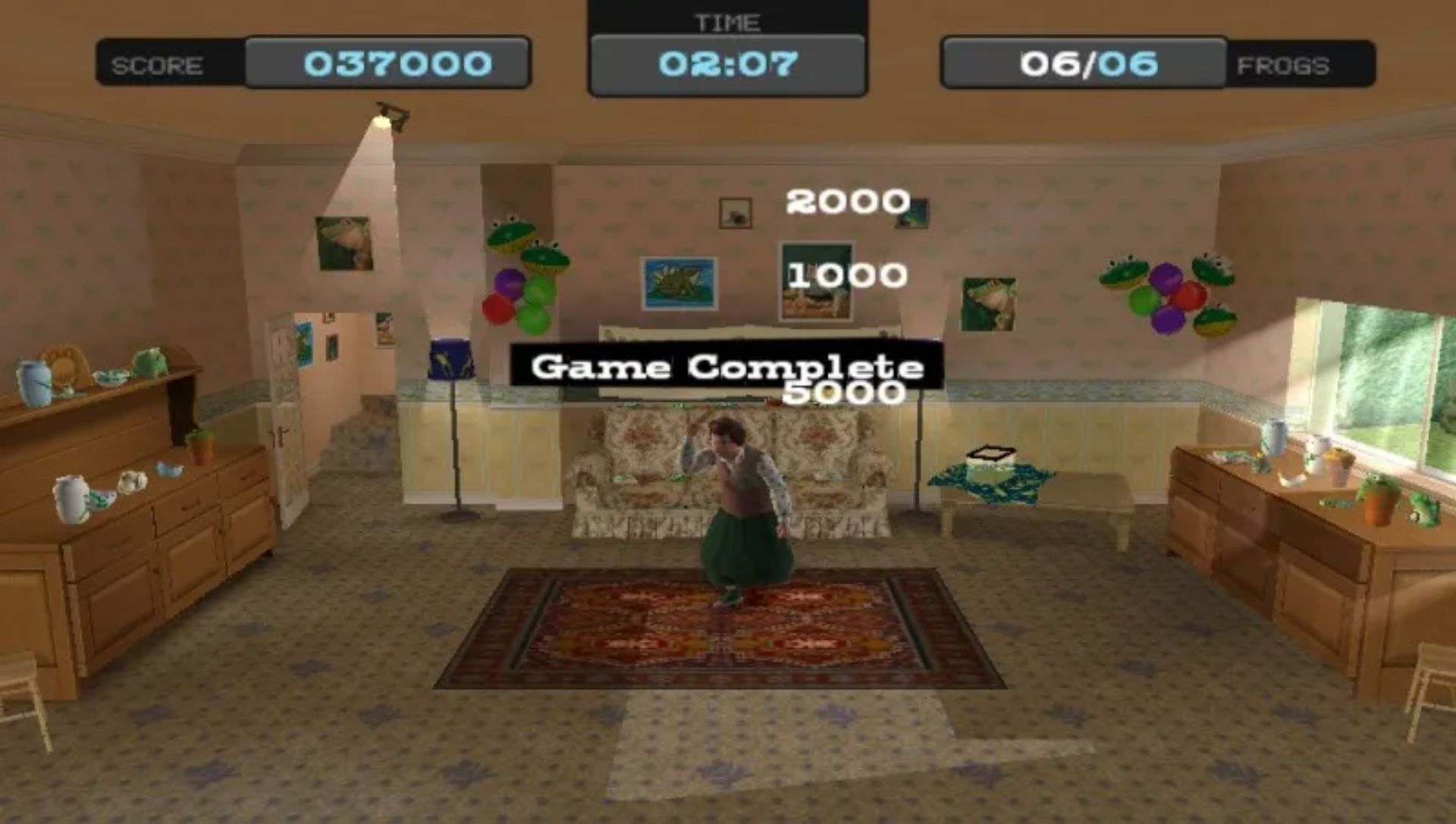 小不列颠PSP游戏截图第5张