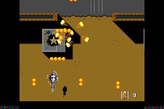 究极虎MD游戏截图第15张