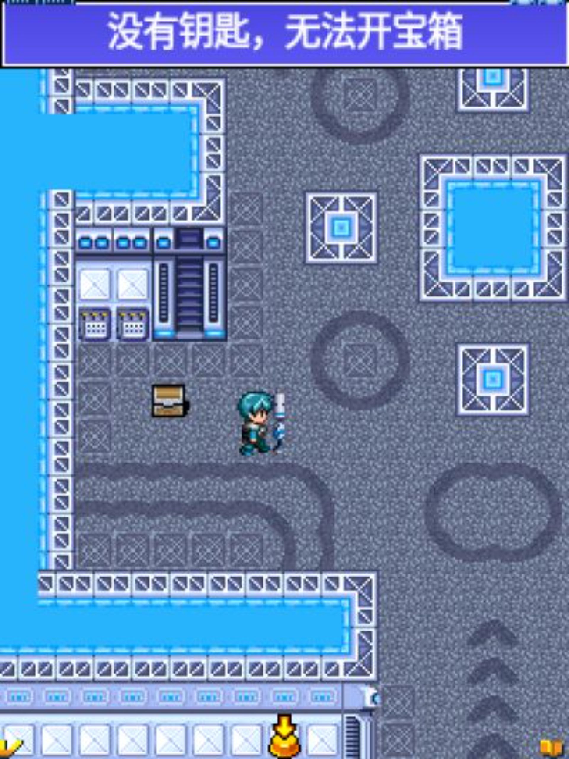 机甲风暴Java游戏截图第14张