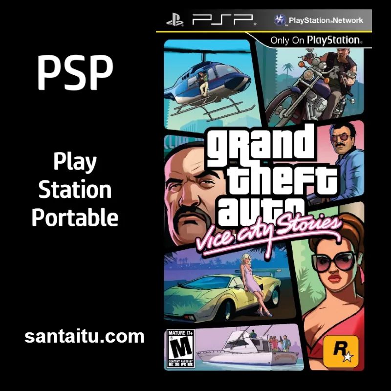 侠盗猎车：罪恶都市传奇