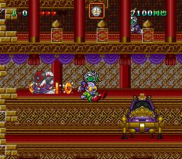 SD英雄挑战外传2：庆典欢呼SFC游戏截图第29张