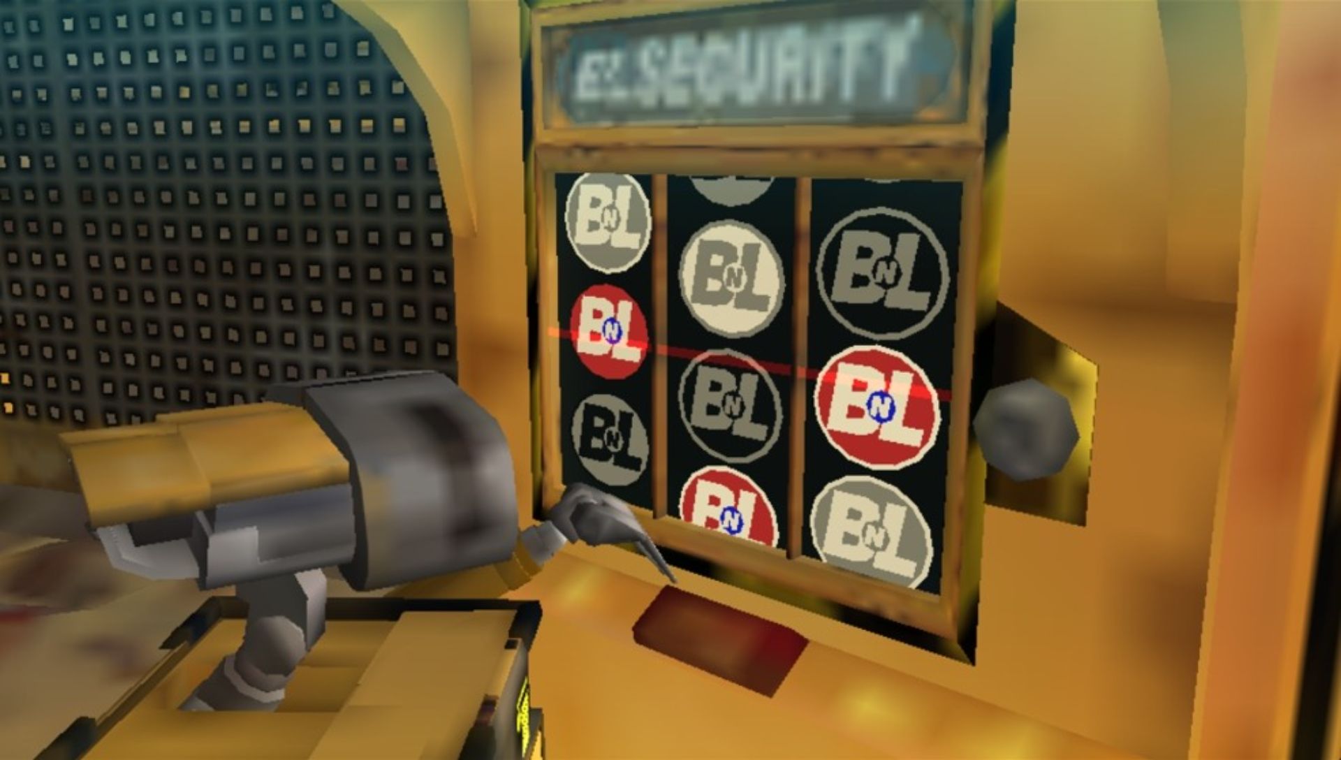 机器人总动员PSP游戏截图第13张