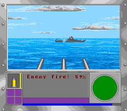 超级战舰／超级大海战SFC游戏截图第12张