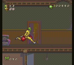 变相怪杰SFC游戏截图第8张