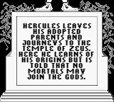 大力神海格力斯GB游戏截图第2张