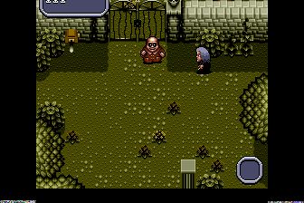 亚当斯一家的价值观MD游戏截图第6张