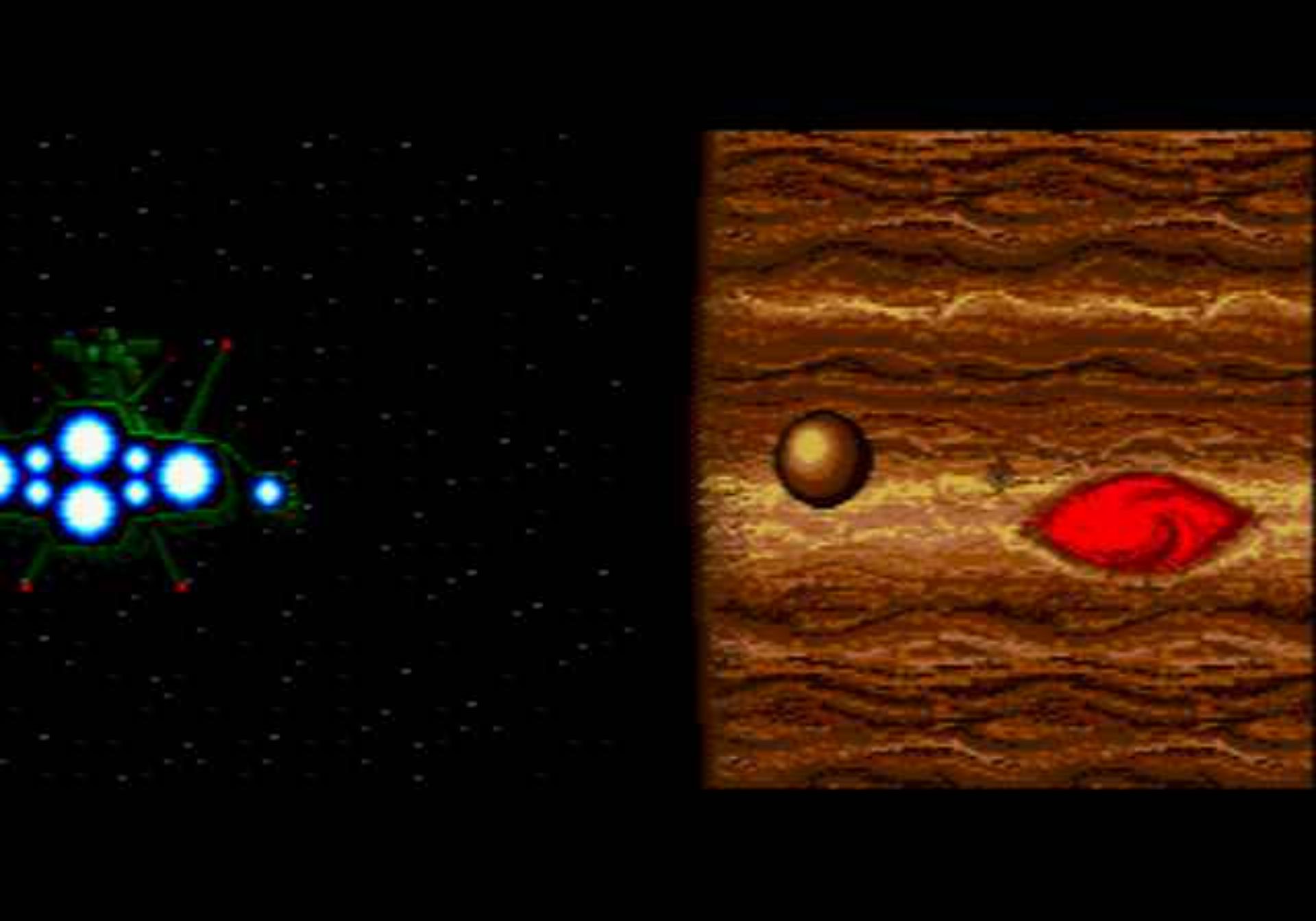重装机兵雷诺斯MD游戏截图第9张