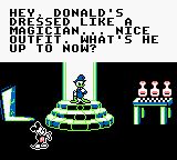 米奇老鼠：终极挑战GB游戏截图第14张