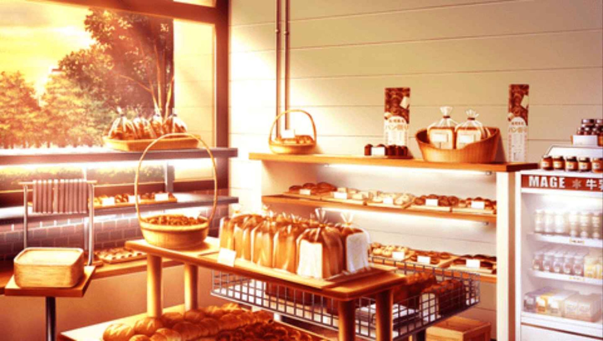 克兰娜德：光芒守护的小镇PSP游戏截图第8张