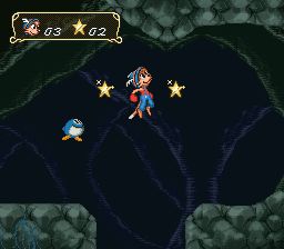 光脚阿迪SFC游戏截图第5张