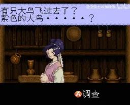 武四青龙传：两名勇者SFC游戏截图第5张