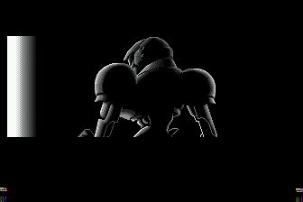 重装诺瓦／重型新星MD游戏截图第8张