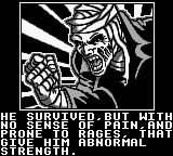 变形黑侠／隐形黑侠／蒙面人／魔侠震天雷GB游戏截图第6张