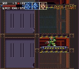 SD英雄挑战4SFC游戏截图第15张