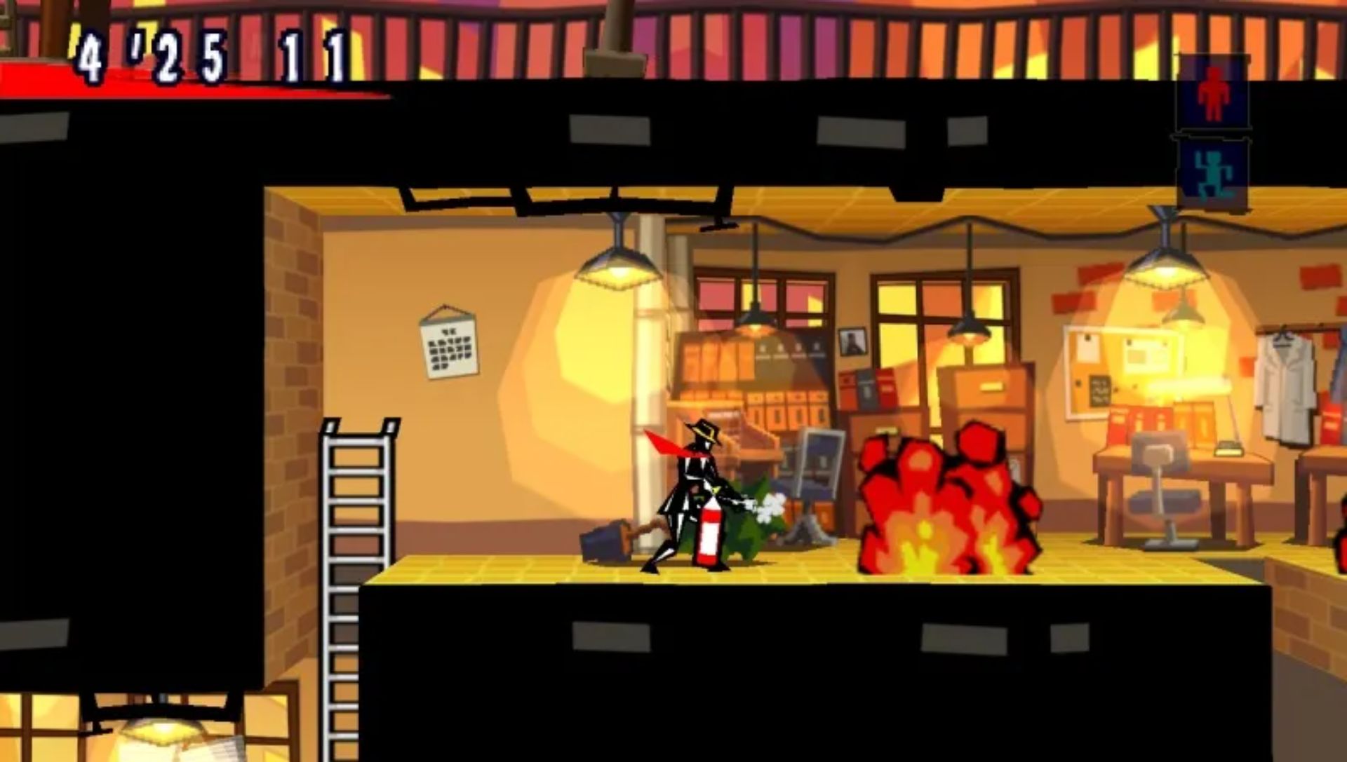 紧急出口1／逃脱大师1PSP游戏截图第14张