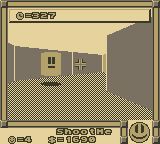 小精灵炮弹大对决GB游戏截图第8张