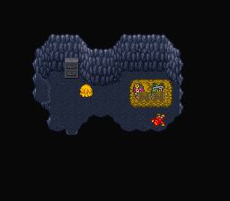 时空勇士SFC游戏截图第3张