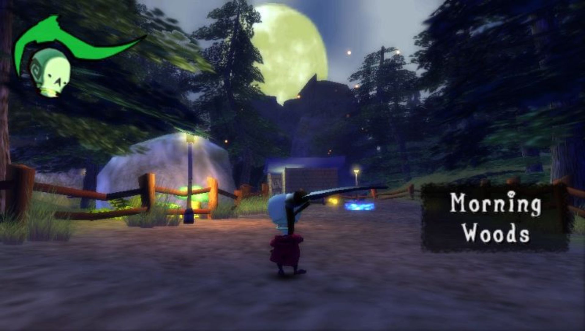 小死神2：邪恶的根源PSP游戏截图第7张