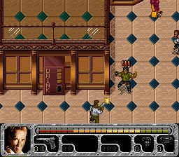 真实的谎言SFC游戏截图第9张